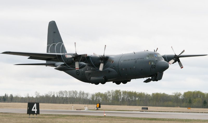 Renewing RNZAF’s fixed-wing fleet
