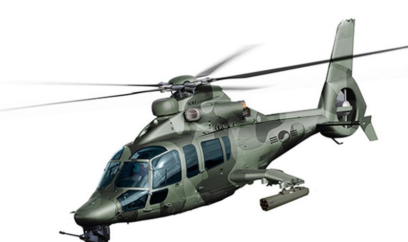 LIMA 2015: Airbus Helicopters selected for Korean LCH, LAH programme