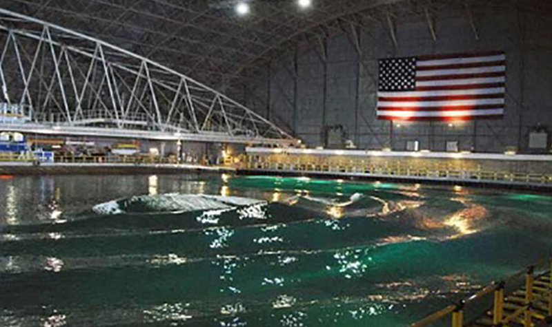 UUV for navy divers in development