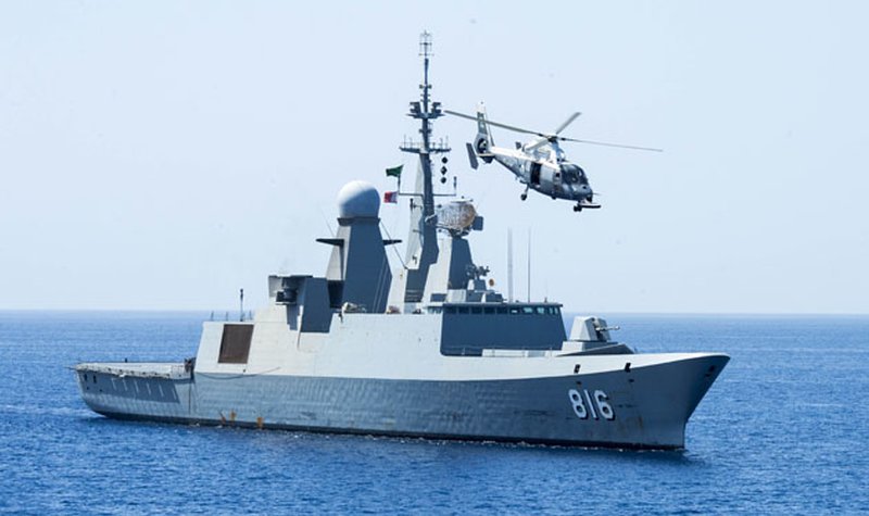 Analysis: Saudi Arabia - A close customer (part 3 - maritime)