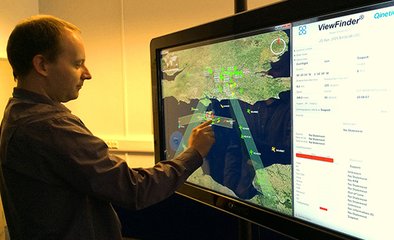 IMDEX Asia: QinetiQ ViewFinder fuses sensor data