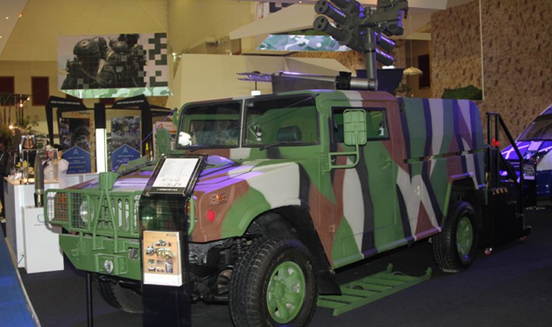 DSA 2016: Malaysia fires first Starstreaks