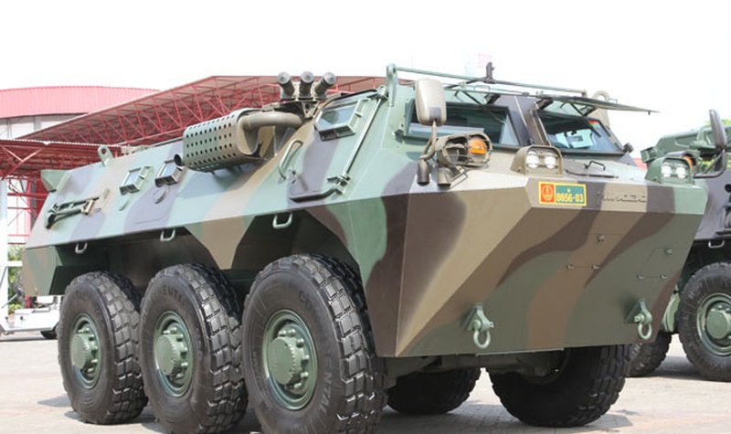 Indo Defence 2016: Limitations remain despite spend increase
