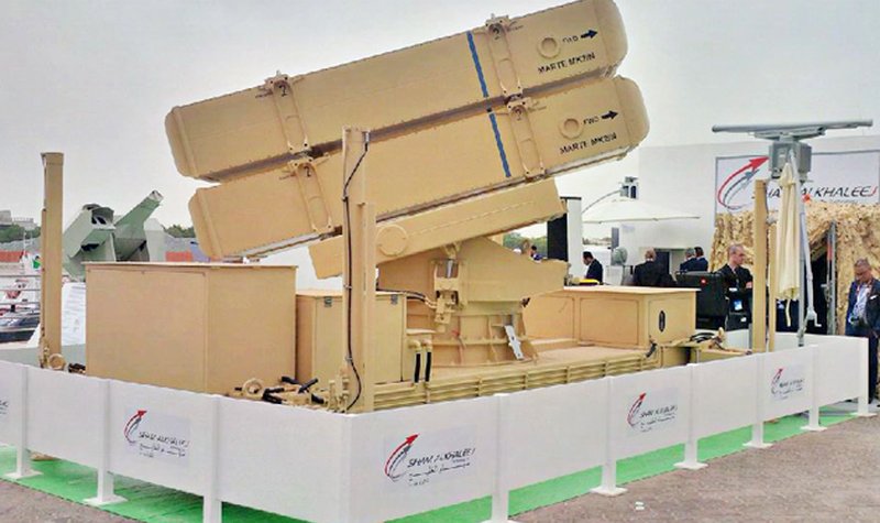 IDEX 2015: Firms agree on coastal defence development