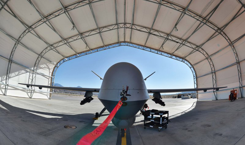 Armed UAV export reform pressure mounts
