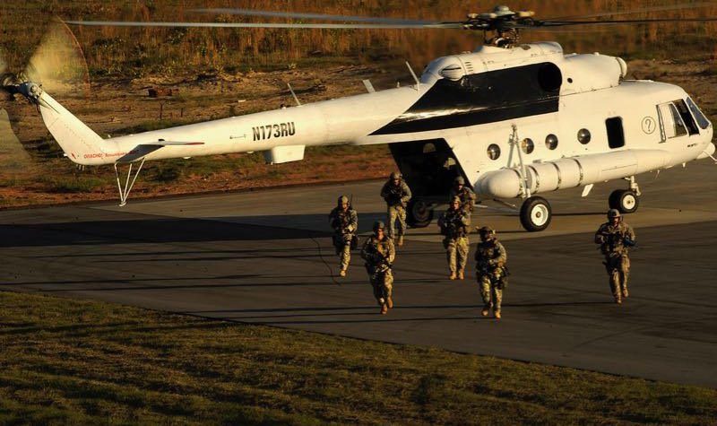 Global SOF 2018: AFSOC revitalises 6th SOS