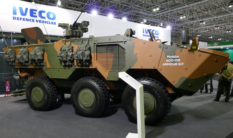 ​LAAD 2017: Guarani slows down