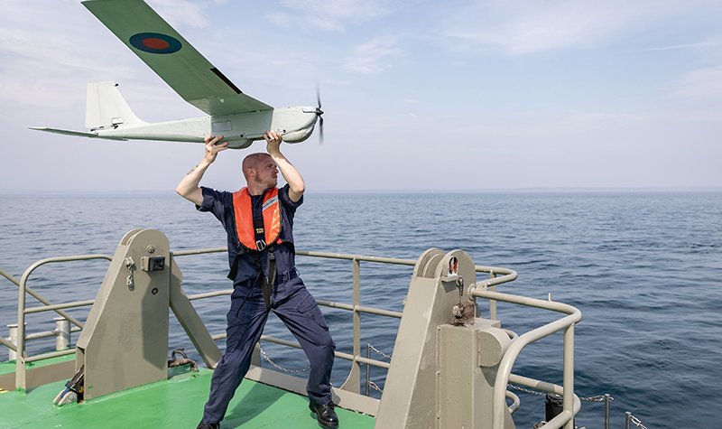 RN declares 700X NAS ready for action