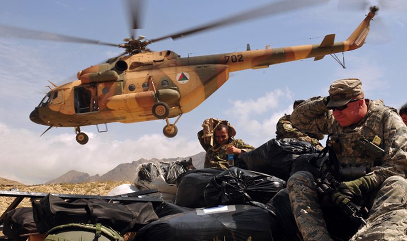 Watchdog warns about DoD Afghan Mi-17 purchase