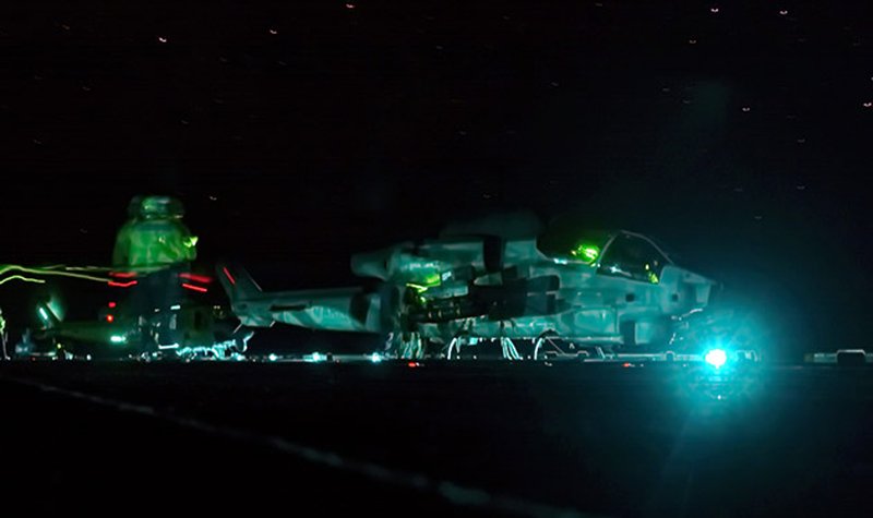 Cobras over Sirte – AH-1Ws enter the conflict