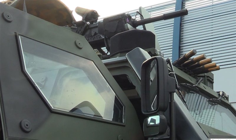 MSPO 2016: Rheinmetall returns for Pegasus (video)