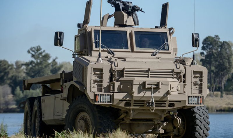 AAD 2016: Truck demonstrator unveiled