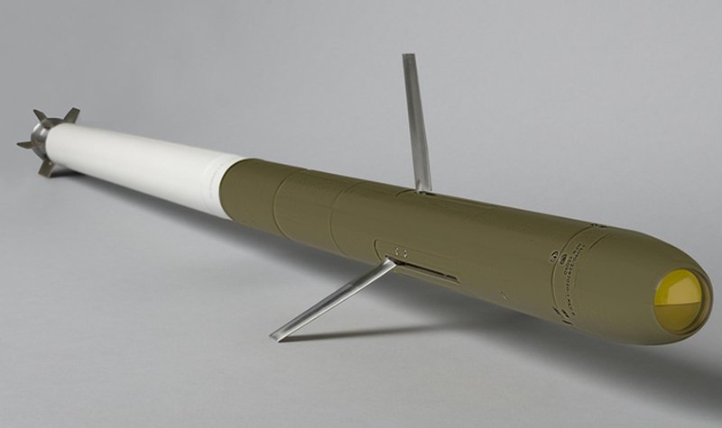 TALON LGR enters full rate production for the UAE