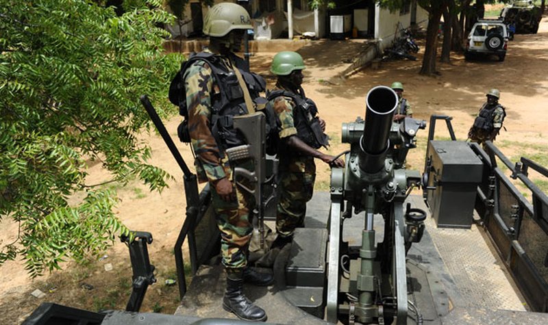 AAD 2016: Cameroon big guns brought to bear