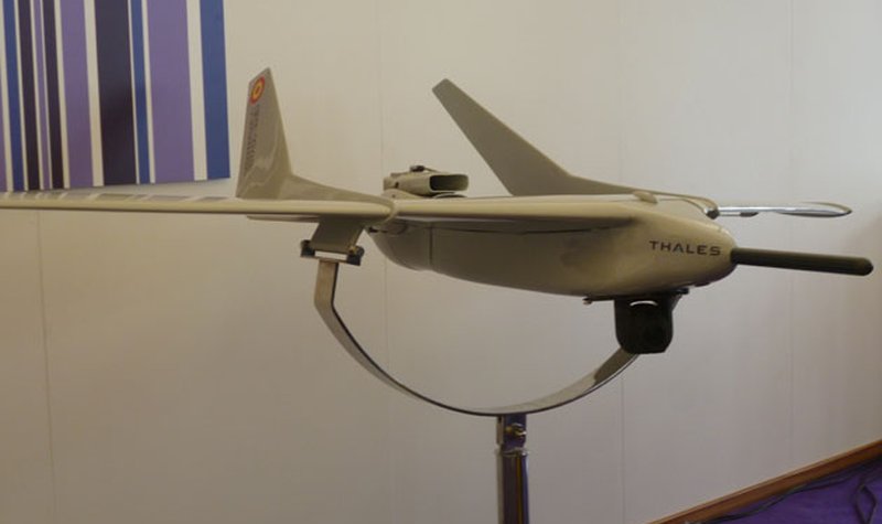 Farnborough 2016: Fulmar X appeal to Spanish MoD