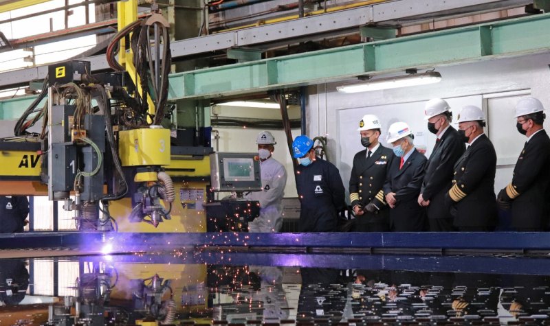 South American shipyards maintain their tempo