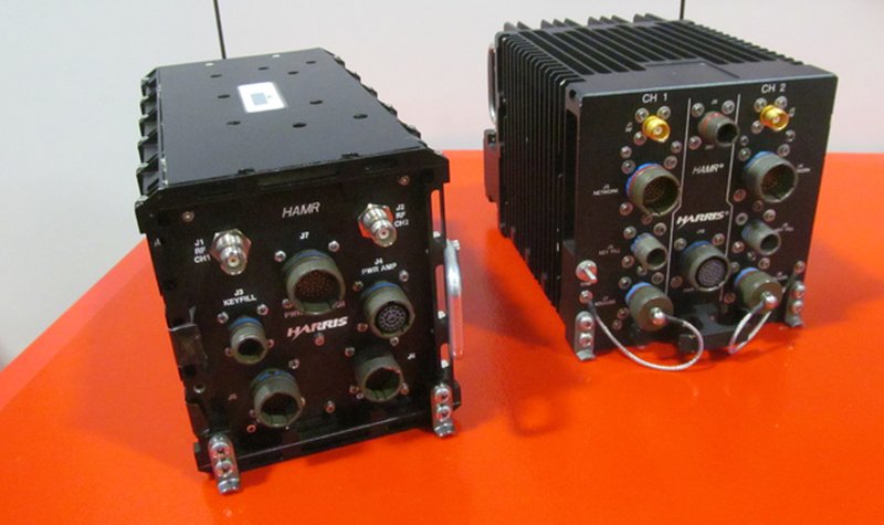 AUSA 2015: Harris wants to be SANR