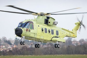 Helitech 2016: Helitune and Leonardo in tune for onboard systems