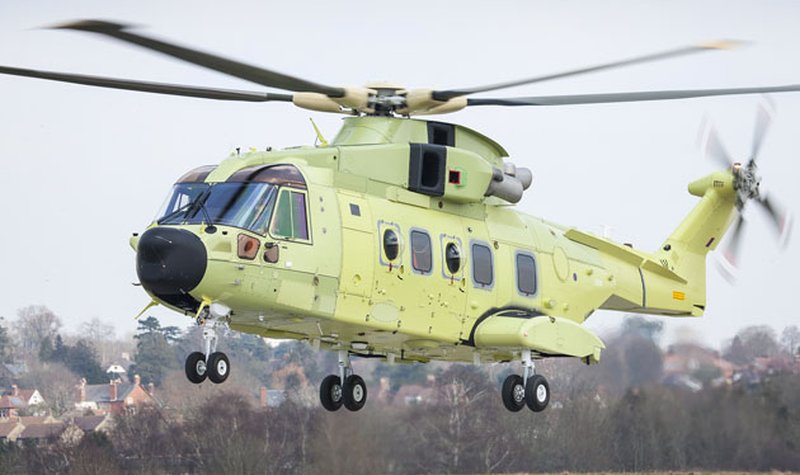Helitech 2016: Helitune and Leonardo in tune for onboard systems
