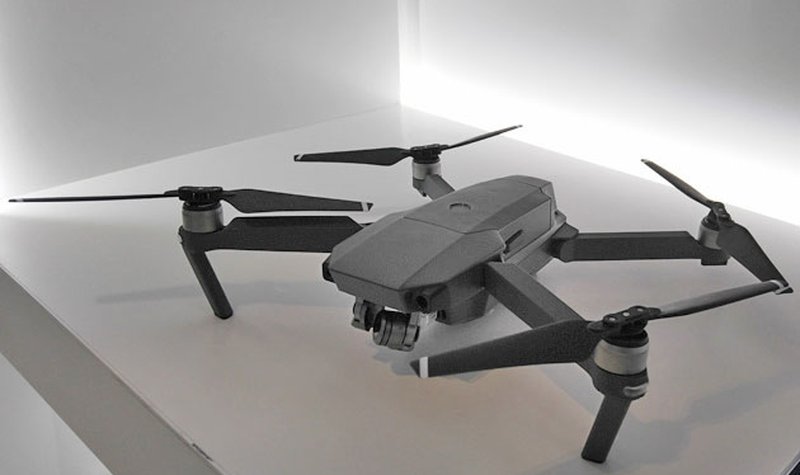 DJI thinks big for wider applications