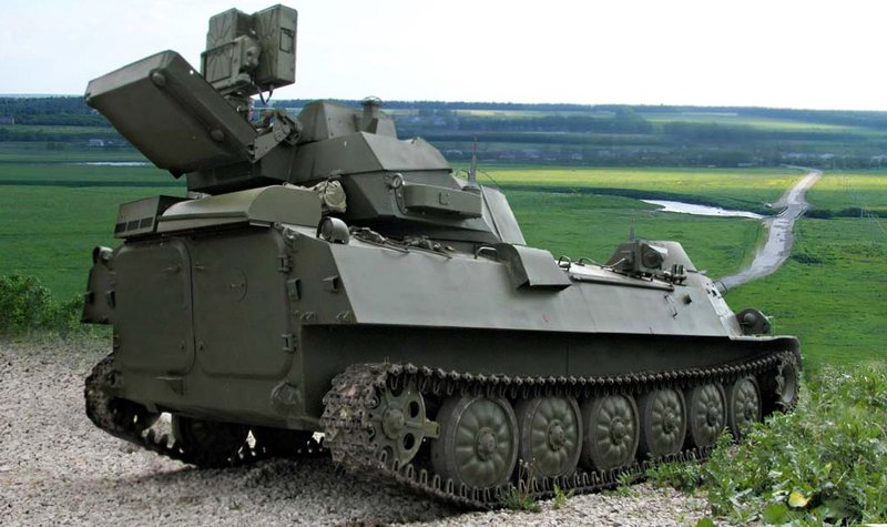 New Russian radar arrives