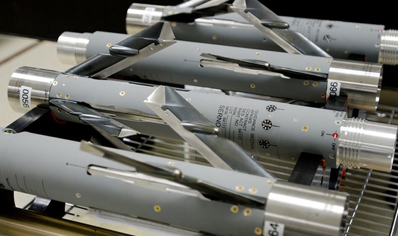 SAS14: Navy readies for APKWS