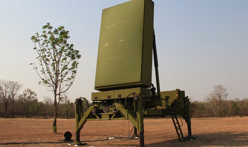 Singapore declassifies IAI radar