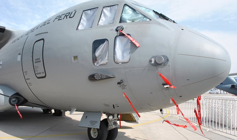 FIDAE 2016: Peru’s billion dollar shopping spree