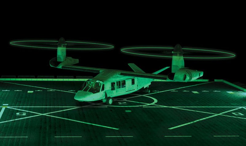 Farnborough 2018: Lord at the ready for new attack helicopter