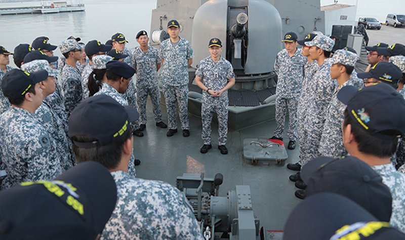 IMDEX Asia: RSN chief stresses need for regional security cooperation