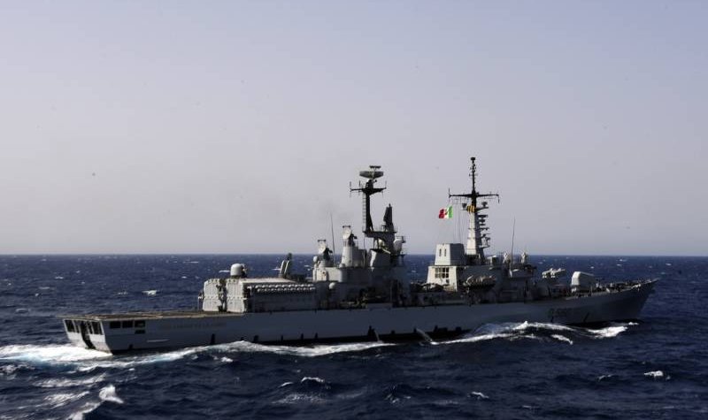 Italian defence budget funds future destroyer development