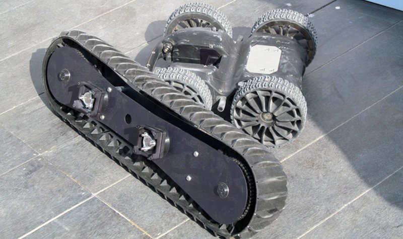 Uncrewed Vehicles