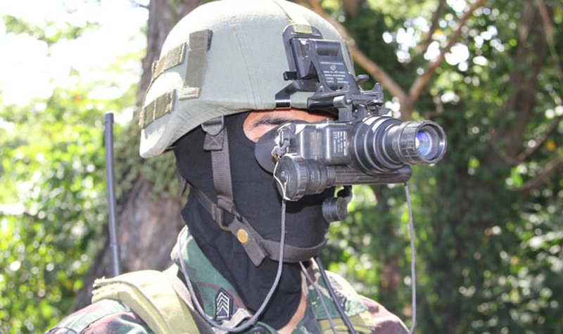 Philippines chooses Turkish NVGs