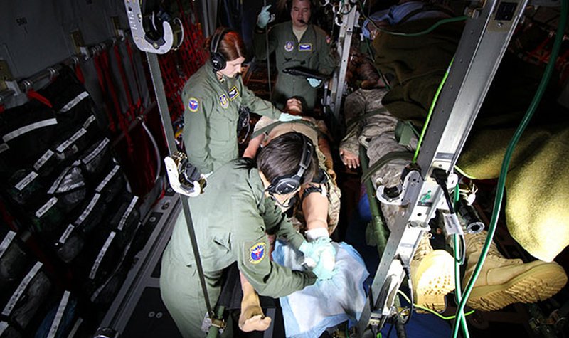 I/ITSEC 2016: Air force medical training takes off (video)