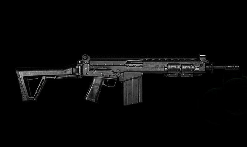 Brazilian Army approves 7.62mm IA2 rifle