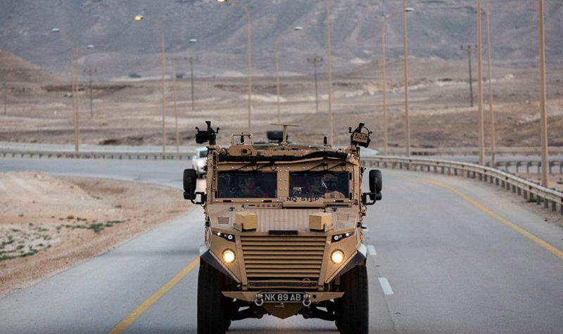UK funds new Foxhound upgrades