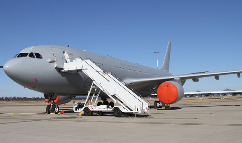 India reverses course on MRTT