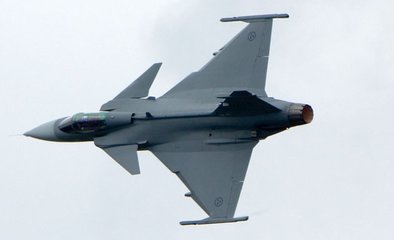 ADAS 2016: Saab targets fighter programme
