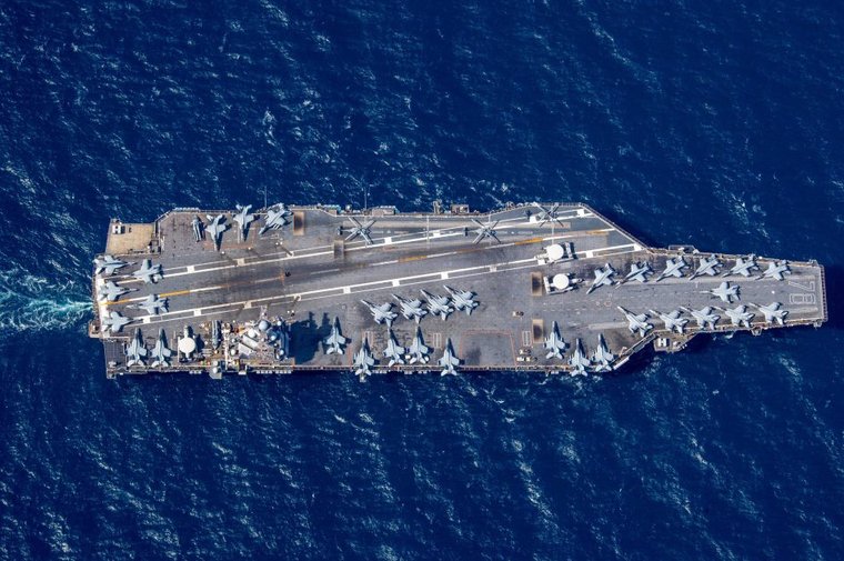 US strengthens regional posture with munitions, ships and fighter jets in response to Hamas attack on Israel - Vimarsana News