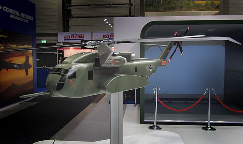 ILA 2016: Sikorsky builds up heavy lift offering