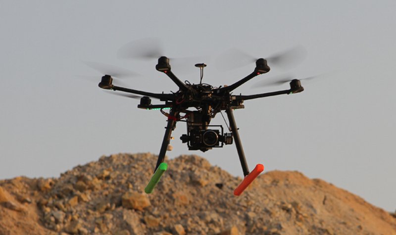 EW Singapore: Italy developing anti-UAV system