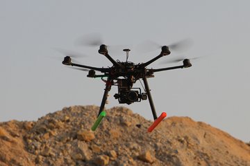 EW Singapore: Italy developing anti-UAV system