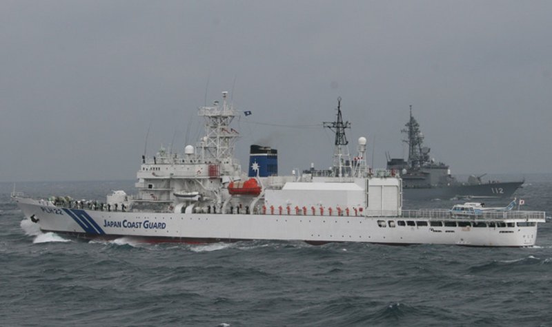Japan donating large patrol boats to KL