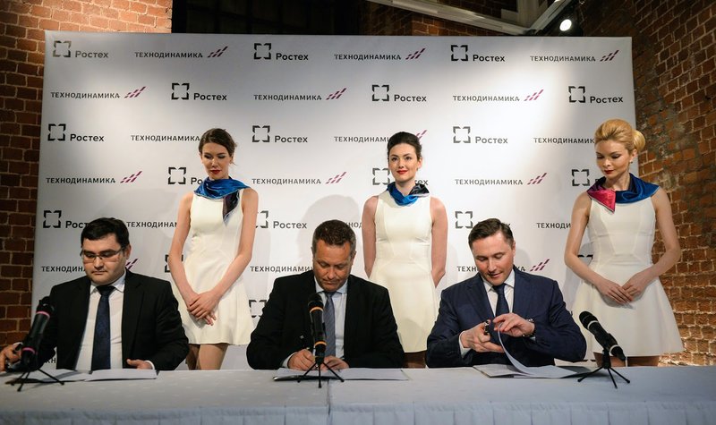 Saphir 15 development agreement signed