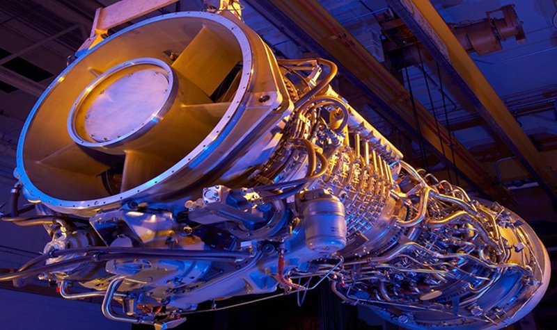 GE offers electric start for gas turbines