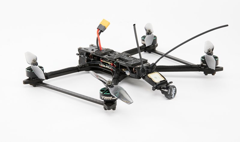 DSEI 2025: Drone Evolution eyes UK and export markets with Scimitar FPV drone