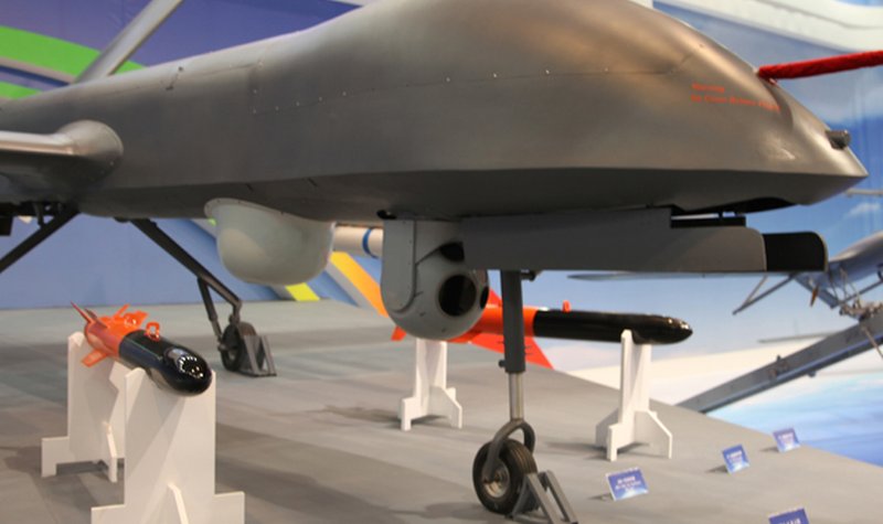 CASC UAVs take world by storm