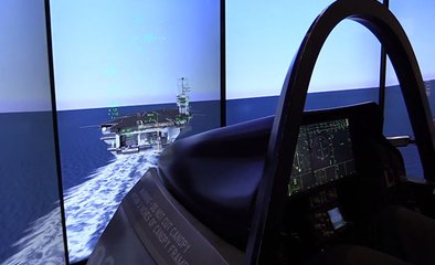 I/ITSEC 2016: F-35 to drive rethink of training requirements (video)