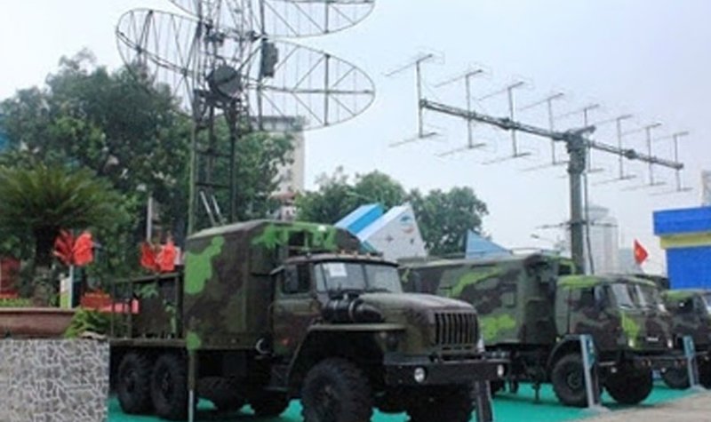 EW Singapore: Vietnam introduces indigenous radar