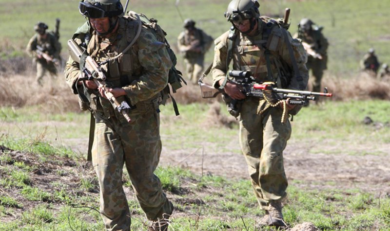 ITEC 2016: Singapore invests in Aussie training areas